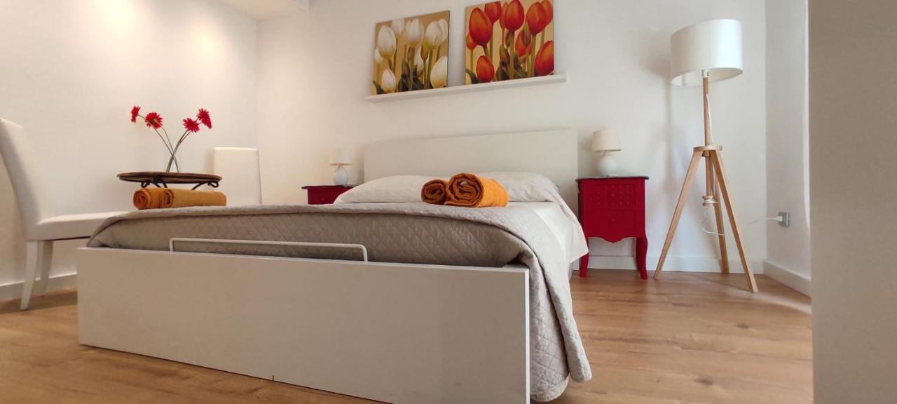 Krly Exclusive Rooms Cagliari Esterno foto
