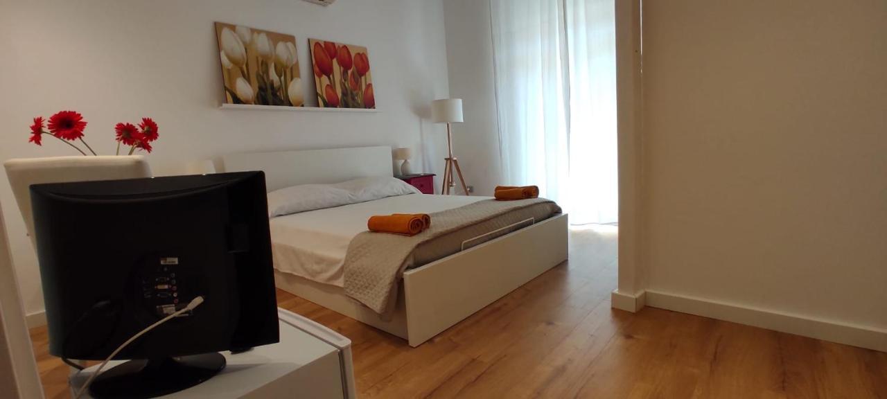 Krly Exclusive Rooms Cagliari Esterno foto