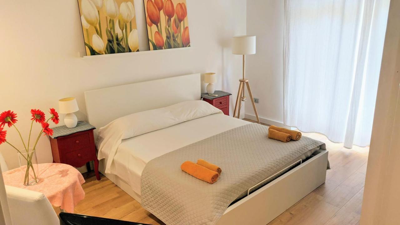 Krly Exclusive Rooms Cagliari Esterno foto